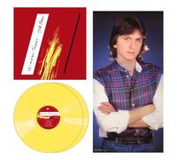 Gianni Togni Style Loisirs (40° Ann Vinyle LP Numéroté Et Signé Jaune