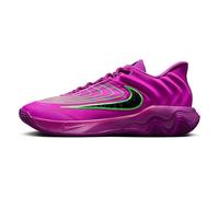 Giannis Immortality 4 (FQ3680-501, Hyper Violet/Green Strike/Bold Berry/Noir), Violet Hyper Violet/Vert Strike/Baie Gras/Noir, 44 EU