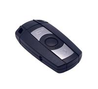Giano Tech Coque de clé télécommande lame 3 touches clé voiture compatible avec série 1 3 5x1x3 E60 E70 E71 E72 E82 E87 E88 E89 E90 E91 E92 X5 X6