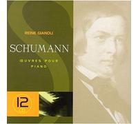 Gianoli, Reine - Schumann : Oeuvre pour piano (Coffret 12CD)