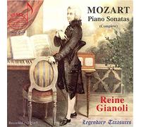 Gianoli,Reine - Reine Gianoli Plays Mozart [Import]
