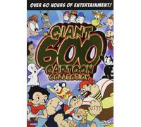 Giant 600 Cartoon Collection