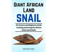 Giant African Land Snail