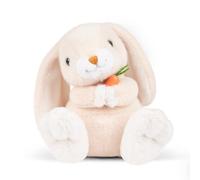 Giant bean Peluche de lapin chauffante et rafraîchissante
