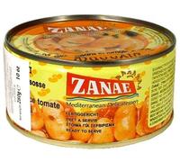 Giant Beans In Tomato Sauce - 10oz (280g) by Zanae