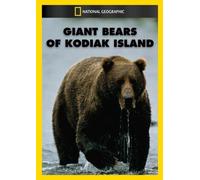 Giant Bears of Kodiak Island (DVD)