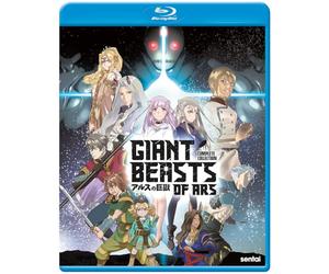 Giant Beasts Of ARS Complete Collection