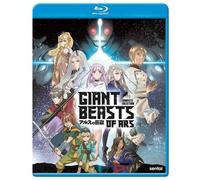 Giant Beasts Of Ars Complete Collection [Blu-Ray] Subtitled, Widescreen