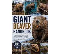 GIANT BEAVER HANDBOOK: A Comprehensive Natural History Of The Giant Beaver, Its Evolution, Fossil Discoveries, Ecosystem Role, And The Mystery Of Its Ice Age Extinction