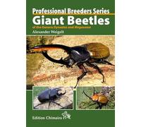 Giant Beetles of the Genera Dynastes and Megasoma, englische Ausgabe