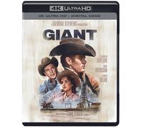 Giant [Ultra Hd] 4k Mastering, Digital Copy