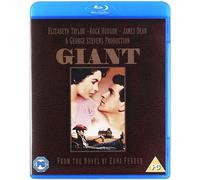 Giant [Edizione: Regno Unito] [Blu-Ray] [Import]