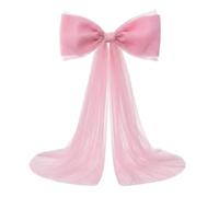 Giant Bow - Oversized Decorative Ribbon Bow, Large Gift Wrapping Accent
