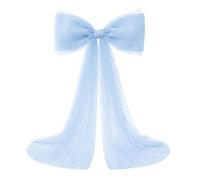 Giant Bow - Oversized Decorative Ribbon Bow, Large Gift Wrapping Accent