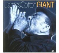 Giant by James Cotton [Audio CD] NEUF