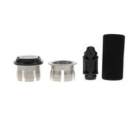 Giant Clutch Fork Core Integrated CO2 Mini Pump Taille unique Noir
