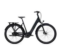 Giant Dailytour E+ 2 Dash Lds Nexus Revoshift 2022 Electric Bike Noir S Noir
