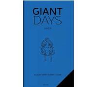 Giant Days - 1ère ANNÉE : HIVER John Allison (Auteur), Lissa Treiman (Dessinateur), Max Sarin (Dessinateur)