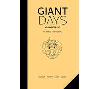Giant Days - 1ère ANNÉE : PRINTEMPS