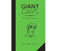 Giant Days - 2eme année Automne: « Je peux vivre dans la honte »