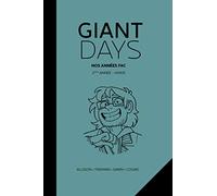 Giant Days - 2ème Année : Hiver: « Des abîmes d'incertitude »
