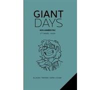 Giant Days - 2ème Année : Hiver John Allison (Auteur), Max Sarin (Auteur)