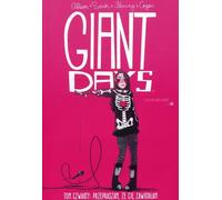 Giant Days 4 Désolé de vous décevoir