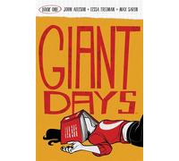 Giant Days Book One - Max Sarin - BOOM! - ebook (ePub illustré) - Livre