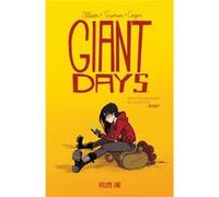 Giant Days John Allison, (Auteur)