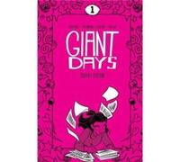 Giant Days Library Edition Vol. 1 by John Allison John Allison (Auteur)