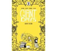 Giant Days Library Edition Vol. 3 by John Allison John Allison (Auteur)