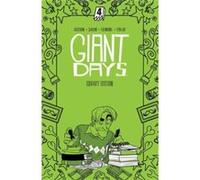 Giant Days Library Edition Vol. 4 by John Allison John Allison (Auteur)