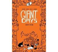 Max Sarin – Giant Days Library Edition Vol. 6 – Relié