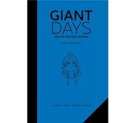 Giant Days Not On The Test Edition Vol. 2 by John Allison John Allison , With Lissa Treiman , Illustrated By Max Sarin , Illustrated By Liz Fleming (Auteur)