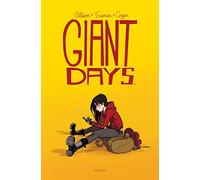 Giant days - tome 1 (1)