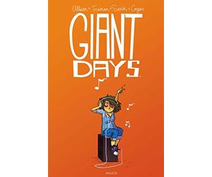 Giant days - tome 2 (2)