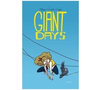 Giant Days - Tome 3