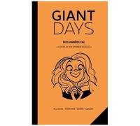 Giant Days - Tome 6 - Nos Années Fac - Cosplay En Spandex Exigé