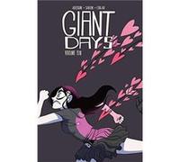 Giant Days Vol. 10 by John Allison John Allison (Auteur)