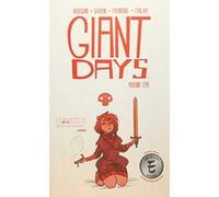 Giant Days: Vol. 5 - [Livre en VO] John Allison (Auteur)