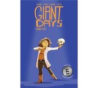 Giant Days Vol. 8 by John Allison Inconnu (Auteur)