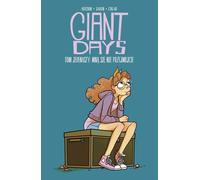 Giant Days Volume 11 I Don't Care - John Allison (Buch auf Polnisch)