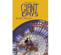 Giant Days Volume 13 Heads Up John Allison, Max Sarin (Buch auf Polnisch)