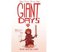 Giant Days Volume 5 Si ce n'est pas maintenant, alors quand ?