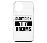 Giant Dick Tiny Dreams Coque pour iPhone 12/12 Pro