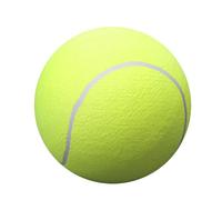Giant Dog Tennis Ball - Large Interactive Play Sphere, Easy Catch Training