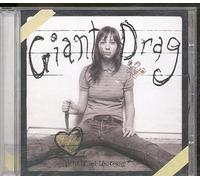 Giant Drag - Hearts & Unicorns