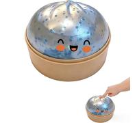 Giant Dumpling Squishy, New Glitter Dumplings Squishies Toy, Stress Relief Squishy Toys, Colorful Dumpling Stress Fidget,Cute Soft Glitter Calming for Relaxation ,Small Gadgets to Relieve Anxiety