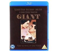 Giant [Edizione: Regno Unito] [Blu-Ray] [Import]
