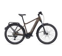 Giant Explore E+ 1 Pro Dd 2024 Electric Bike Gris M / 800Wh Truffle